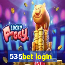 535bet login